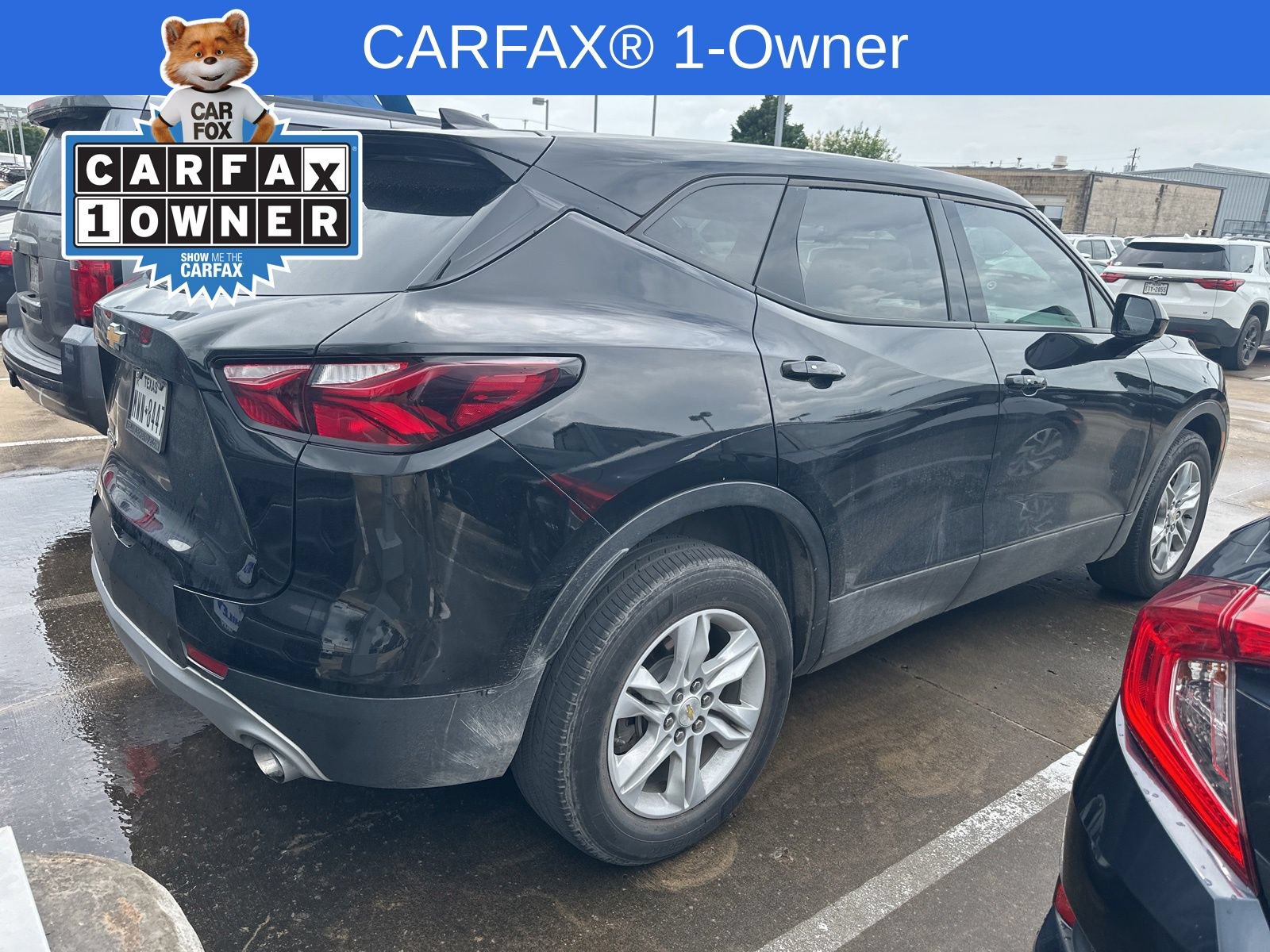 Used 2019 Chevrolet Blazer LT FWD video 2