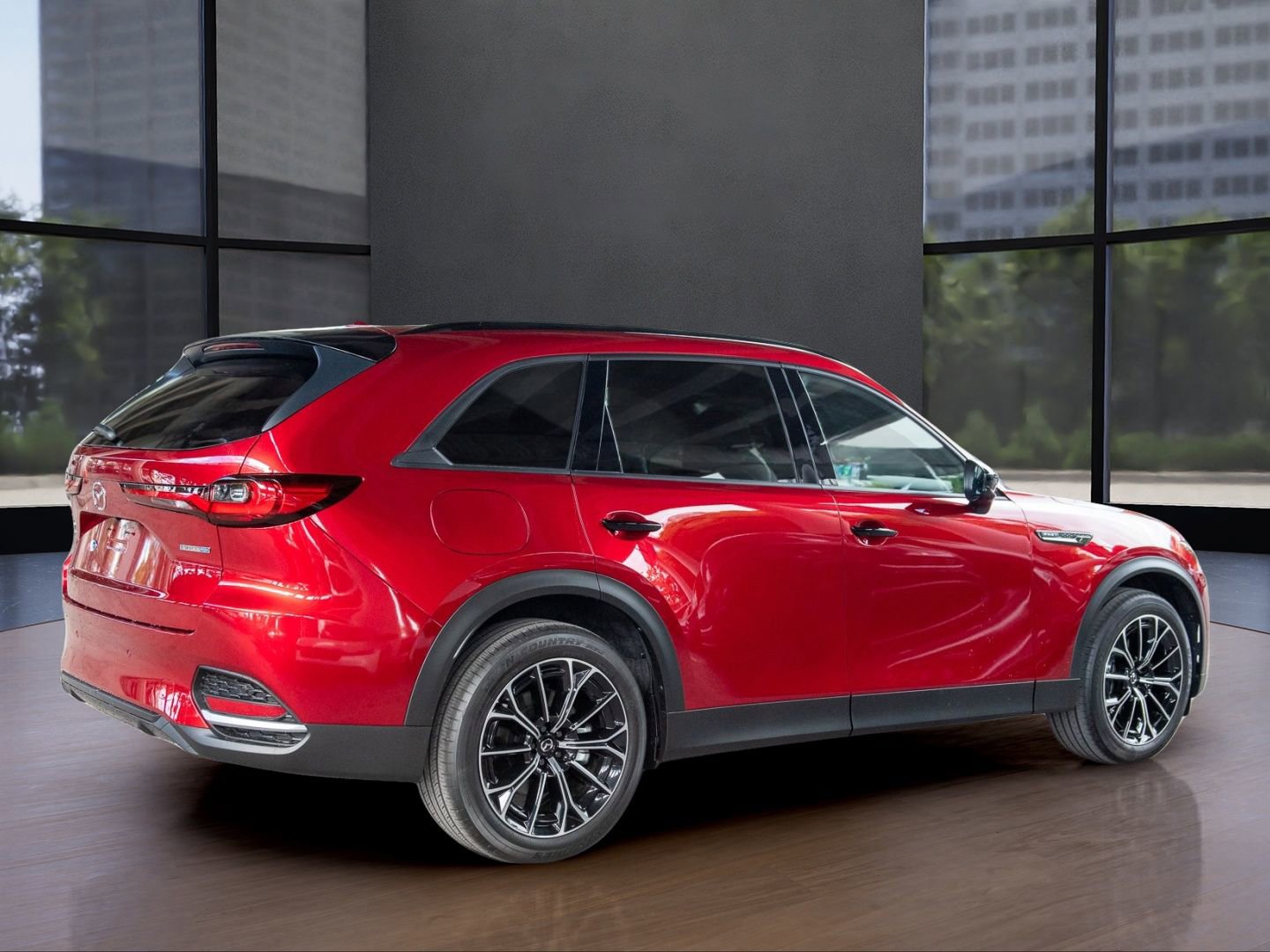New 2025 MAZDA CX-70 Plug-In Hybrid w/ Premium Plus image 12
