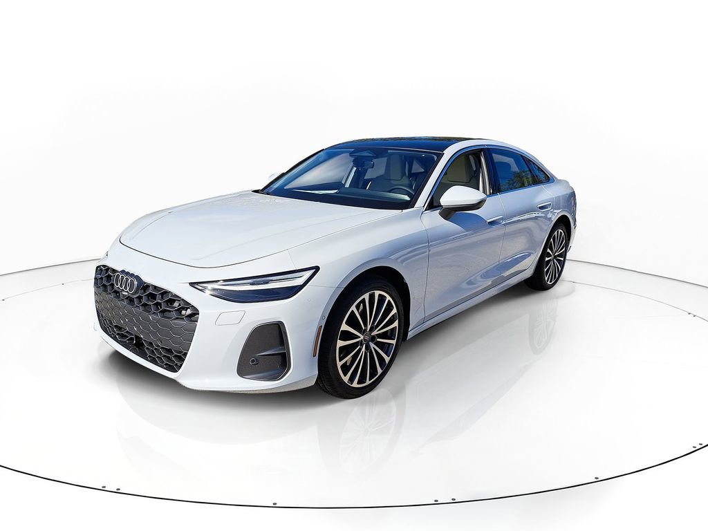 New 2026 Audi A6 Premium w/ 20" Wheel Package image 2