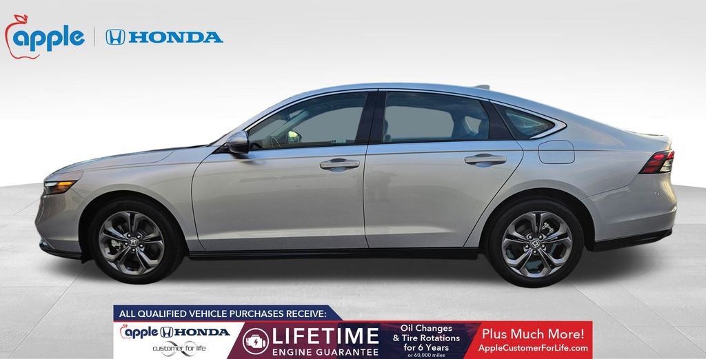 Used 2025 Honda Accord EX-L image 8