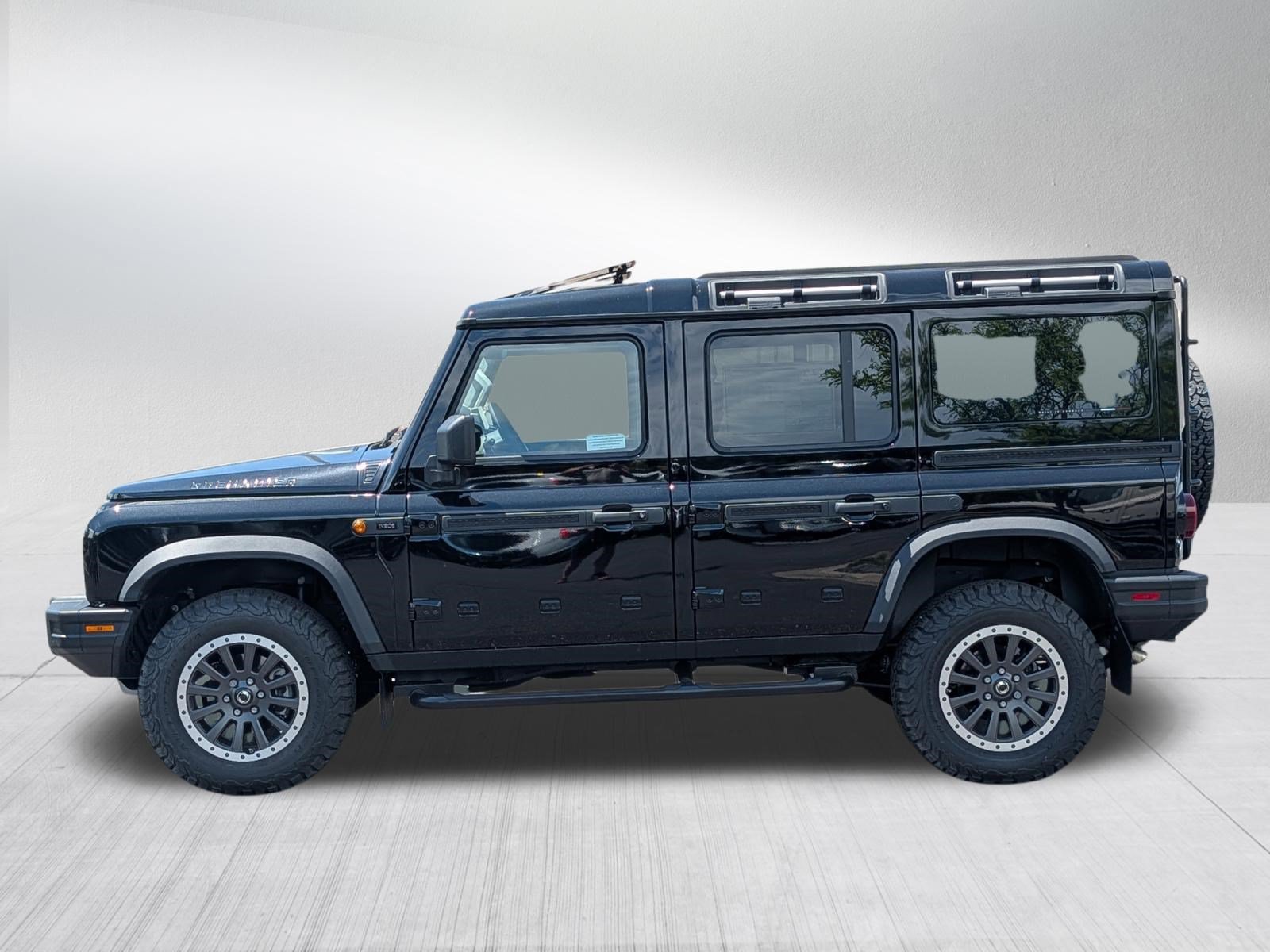 New 2026 INEOS Grenadier AWD/4WD image 4