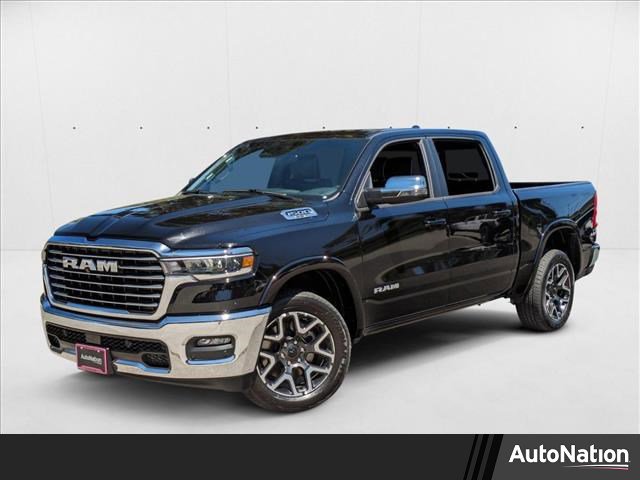 New 2025 RAM 1500 Laramie