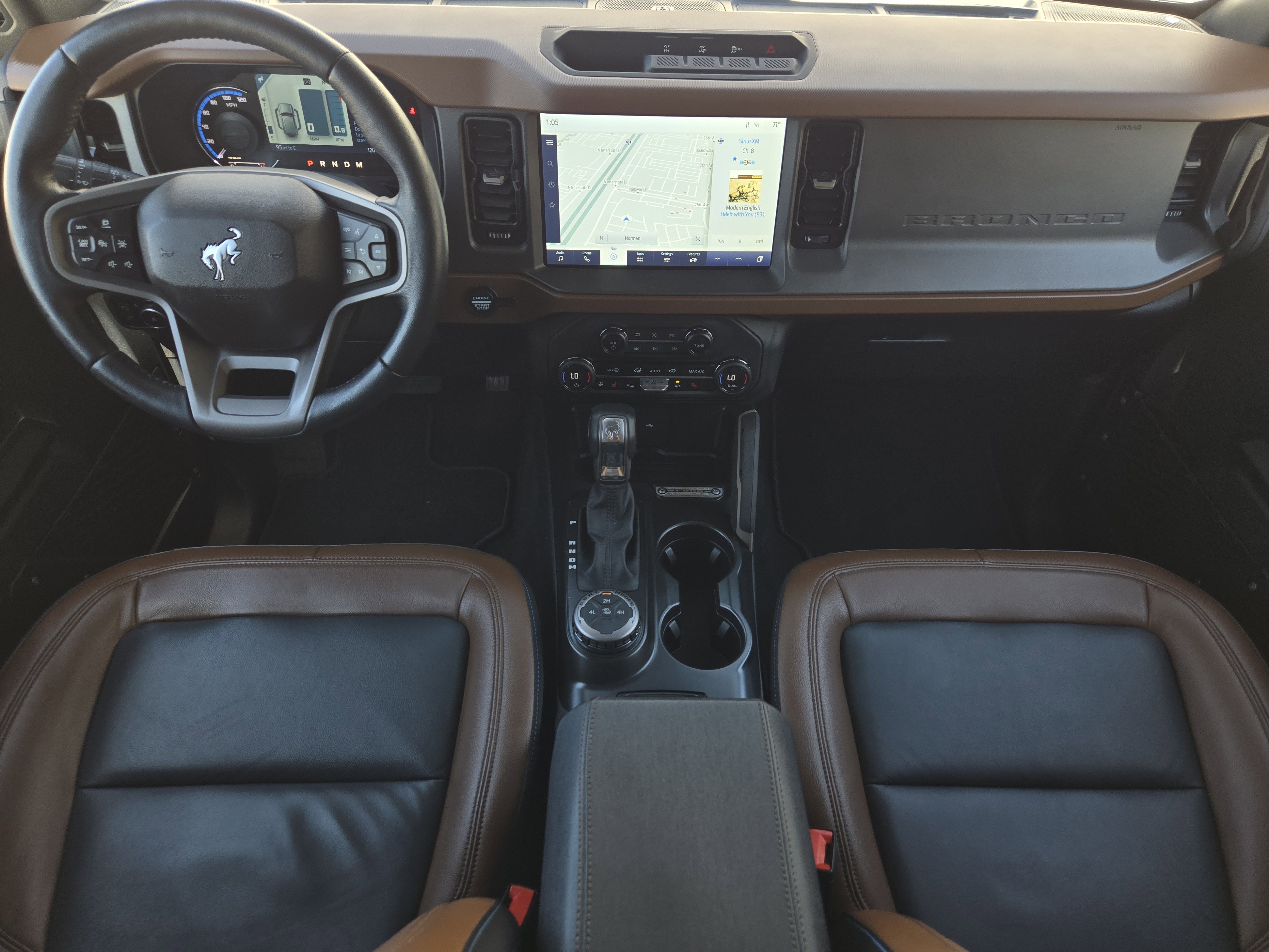 Used 2024 Ford Bronco Outer Banks image 28