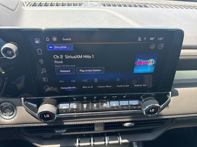 New 2025 Chevrolet Colorado LT w/ LT Convenience Package image 26