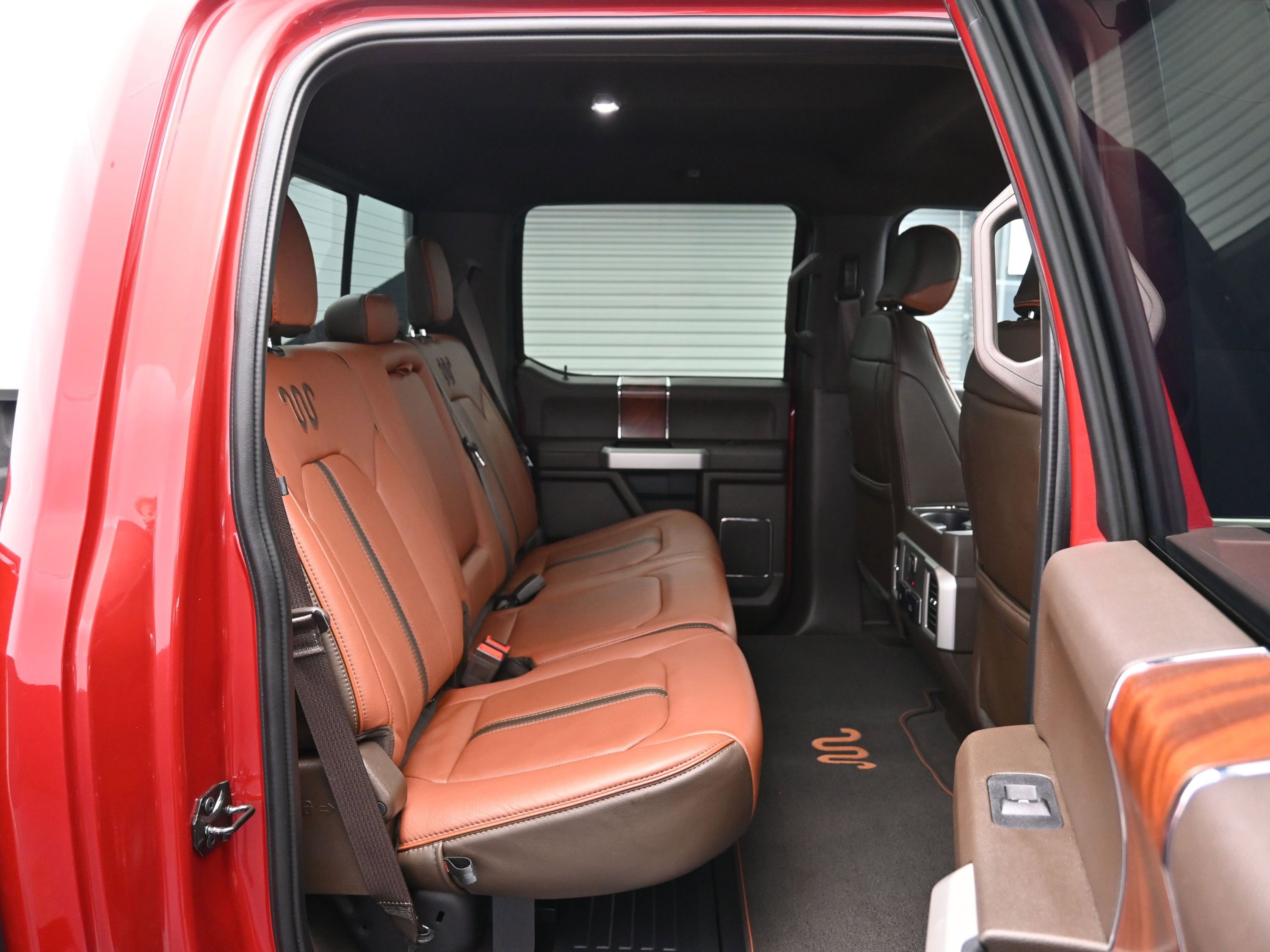 Used 2022 Ford F250 King Ranch w/ FX4 Off-Road Package AWD/4WD image 12