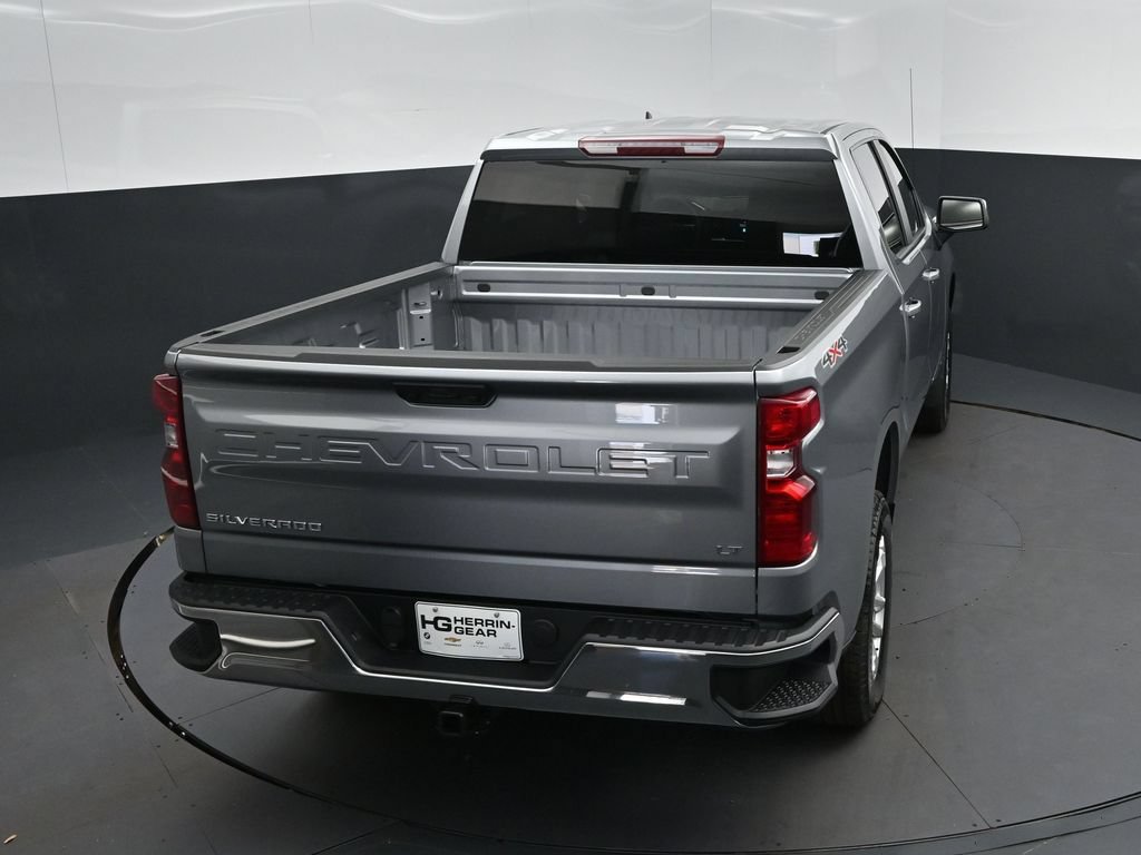 New 2026 Chevrolet Silverado 1500 LT AWD/4WD image 34