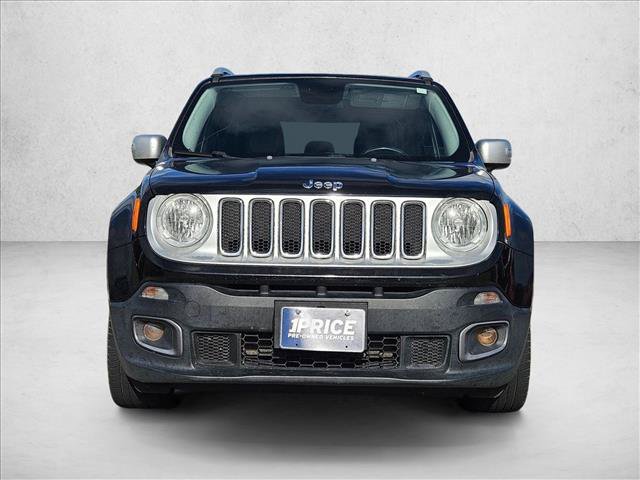 Used 2016 Jeep Renegade Limited FWD video 2