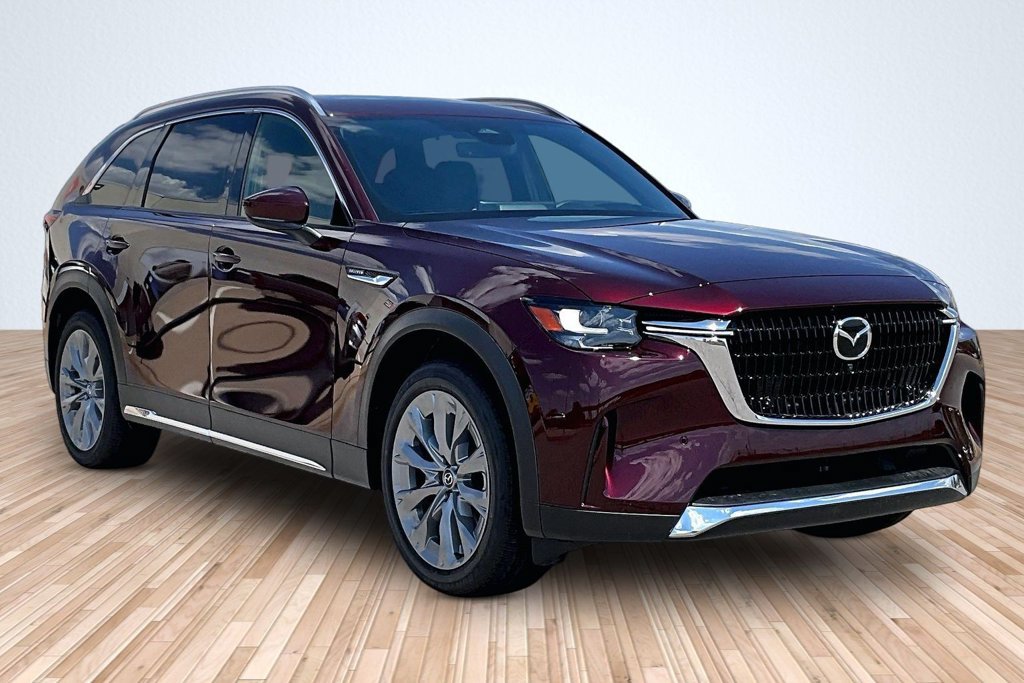 New 2026 MAZDA CX-90 3.3 Turbo w/ Premium Plus Pkg AWD/4WD image 2