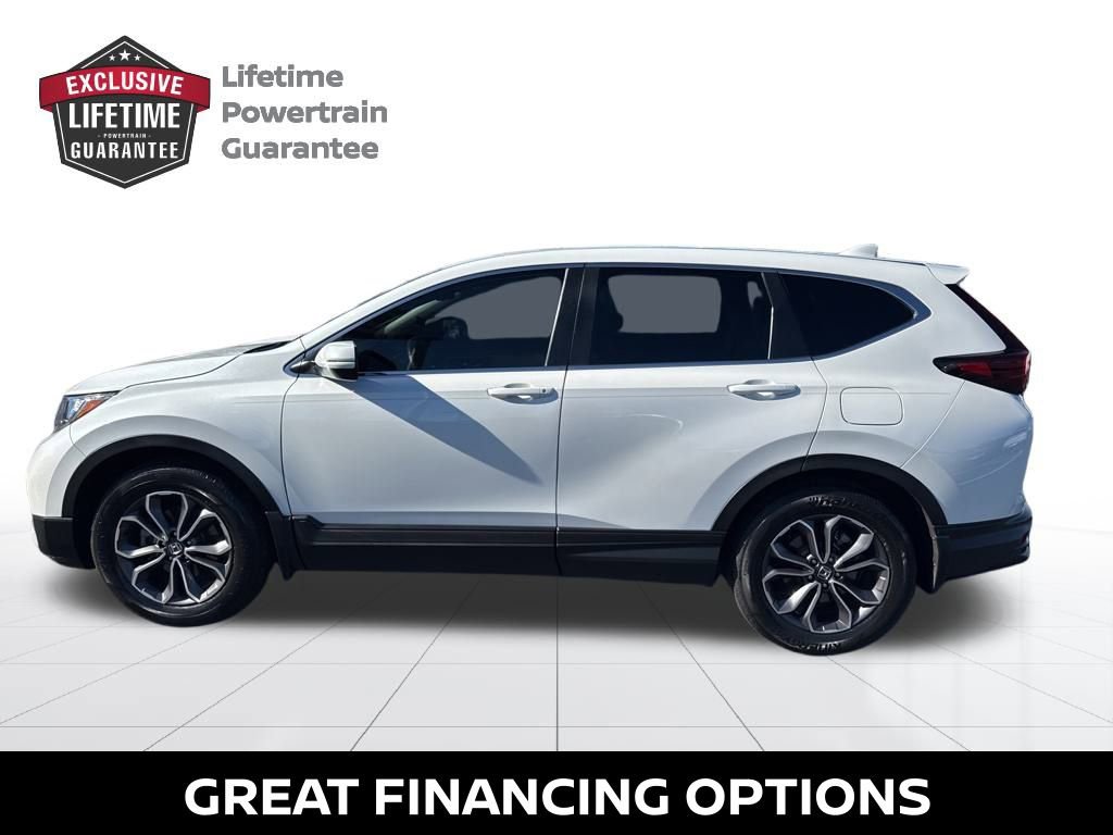 Used 2020 Honda CR-V EX-L image 9