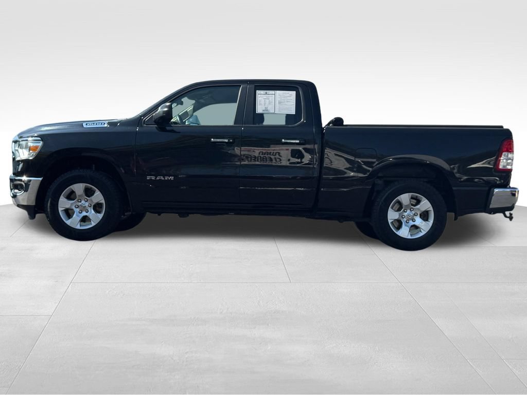 Used 2019 RAM 1500 Big Horn AWD/4WD image 4