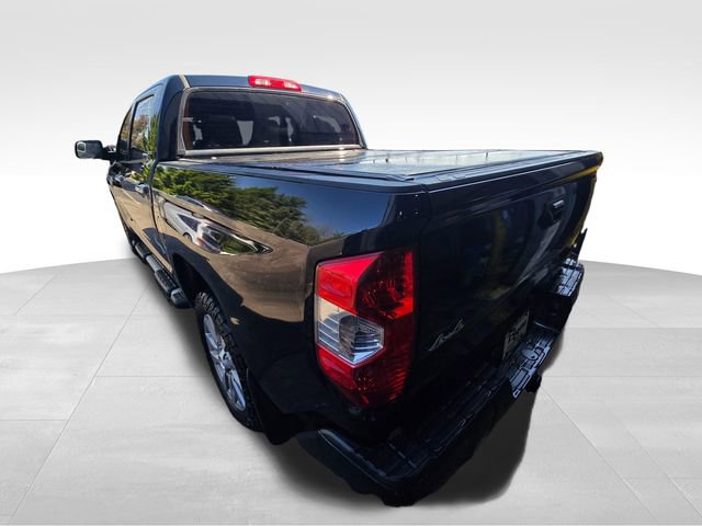 Used 2014 Toyota Tundra Limited w/ Limited Premium Package AWD/4WD image 4