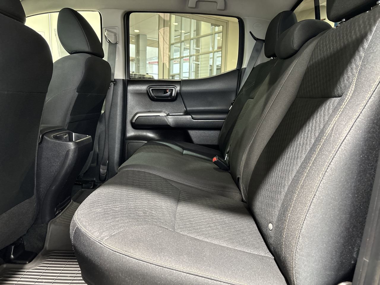 Certified 2023 Toyota Tacoma 4x4 Double Cab w/ Trail Edition image 23