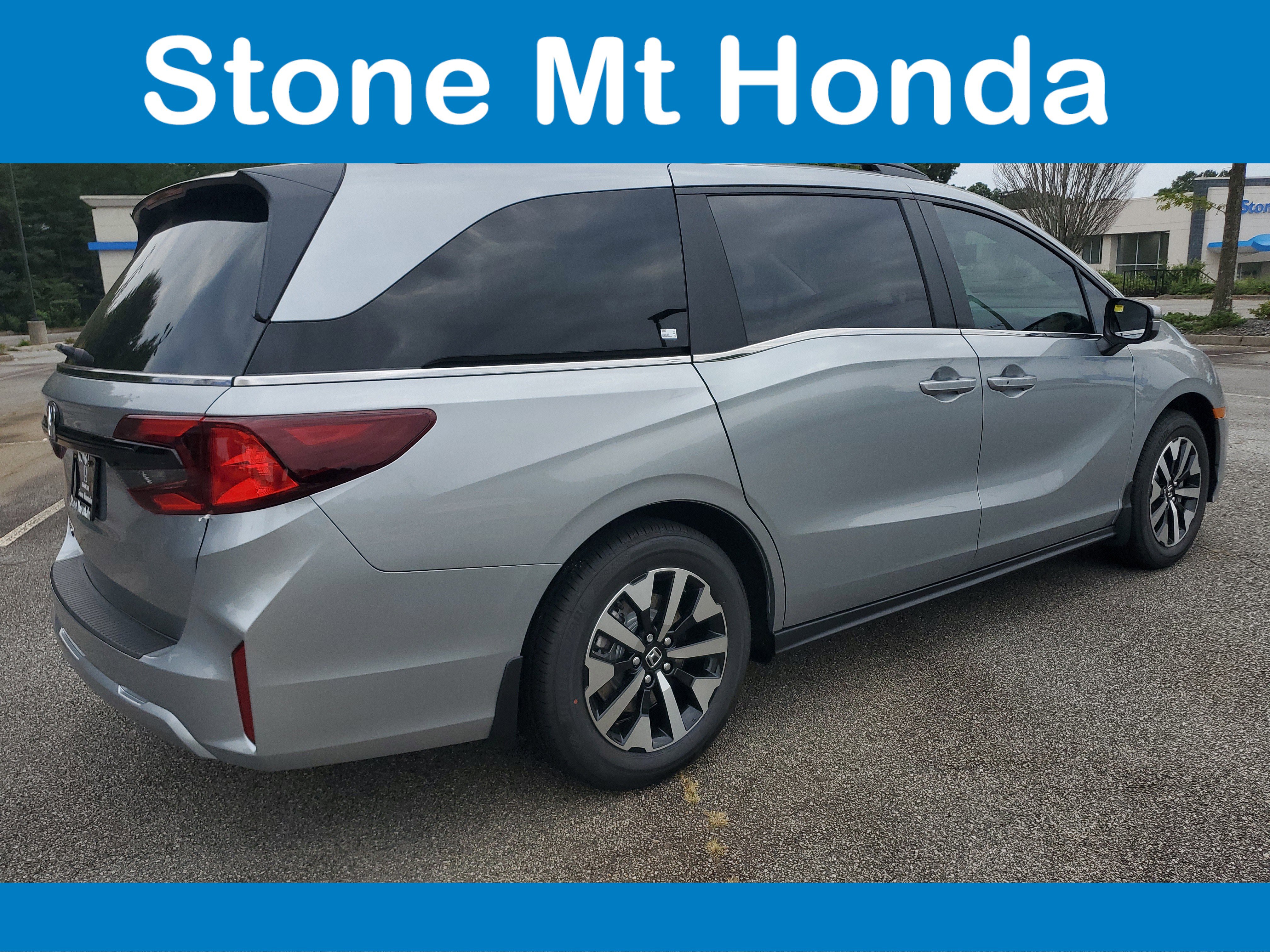 New 2026 Honda Odyssey EX-L image 6