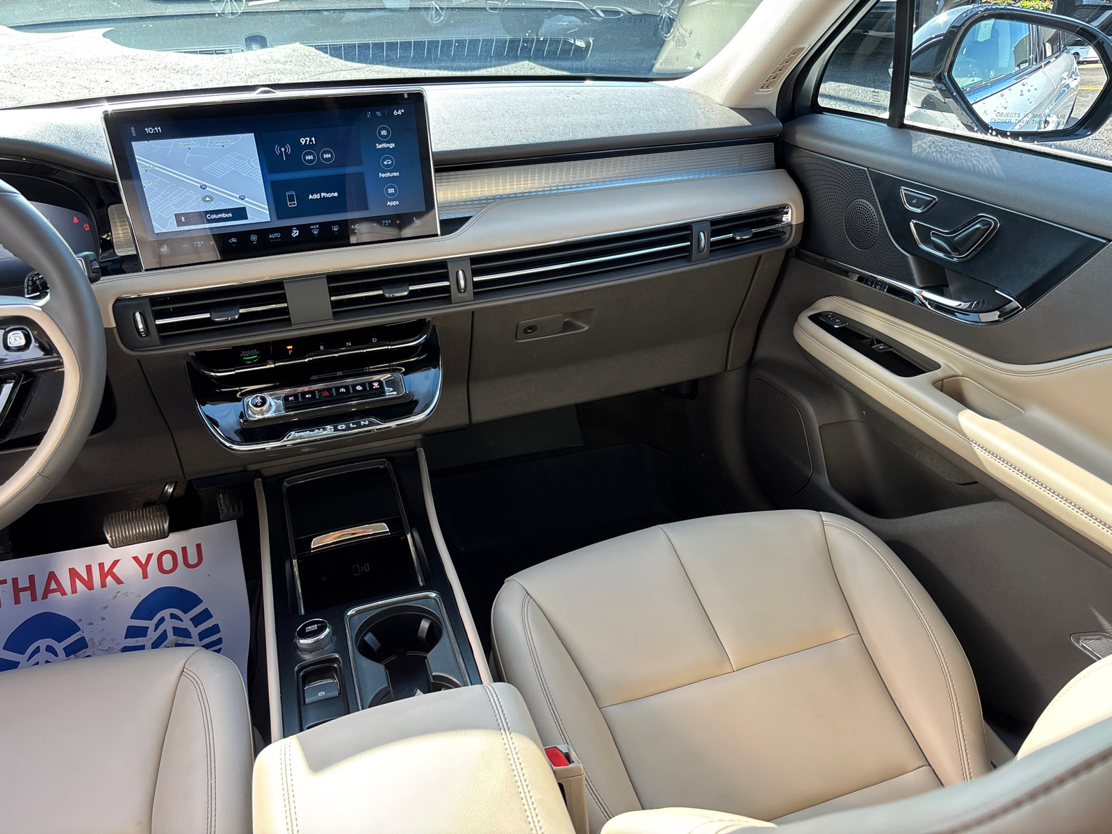 Certified 2023 Lincoln Corsair AWD image 31