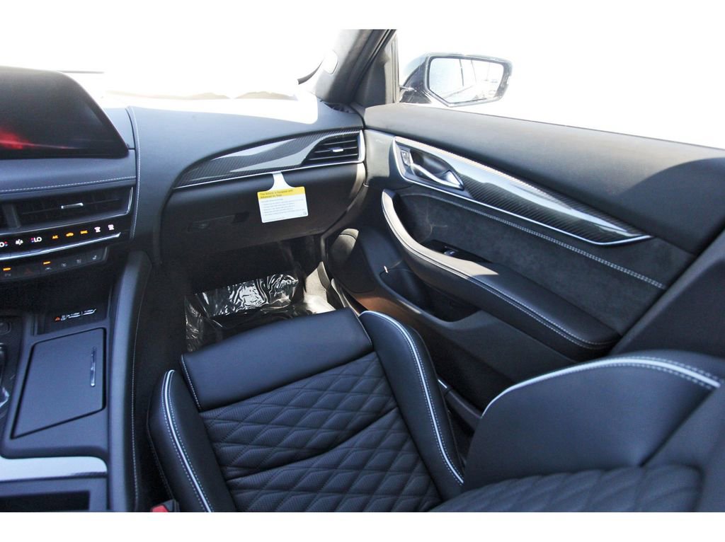 New 2026 Cadillac CT5 V image 10