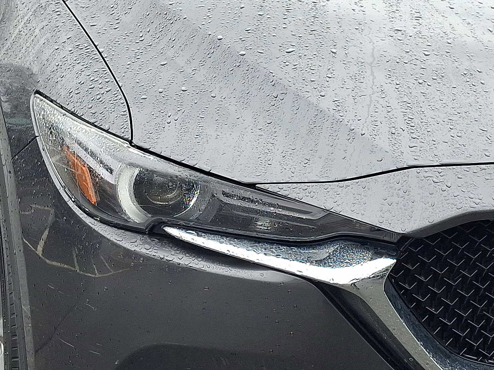 Used 2021 MAZDA CX-5 Grand Touring Reserve image 28