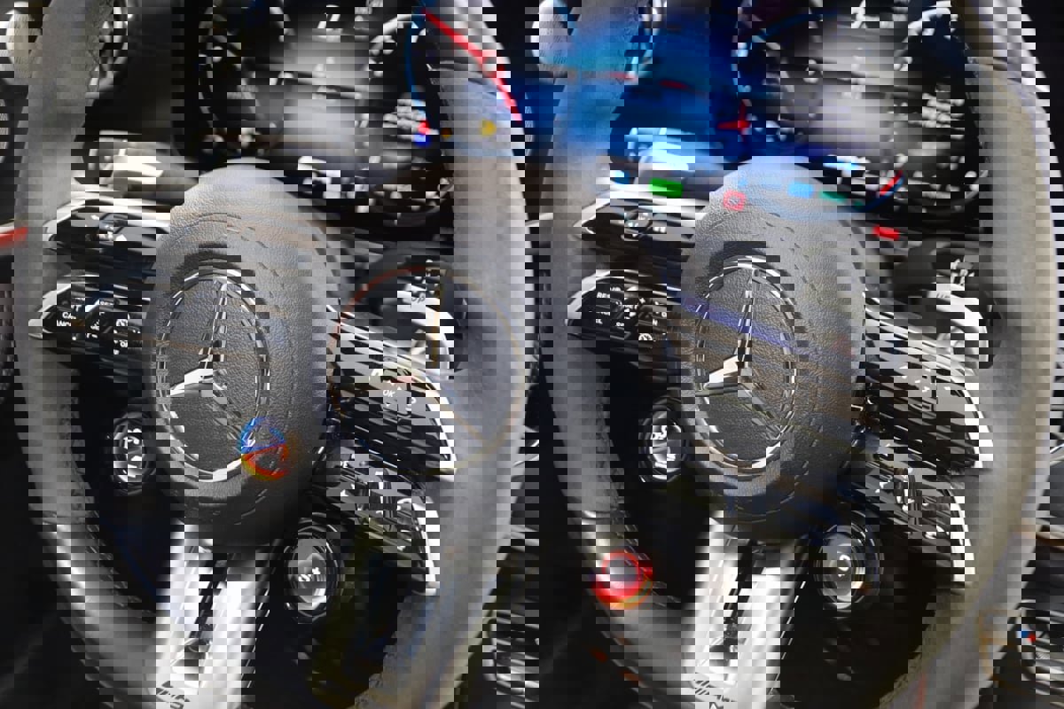 Used 2022 Mercedes-Benz E 53 AMG 4MATIC Coupe image 58