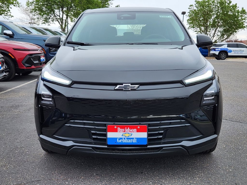 New 2027 Chevrolet Bolt LT w/ Comfort Package FWD image 6