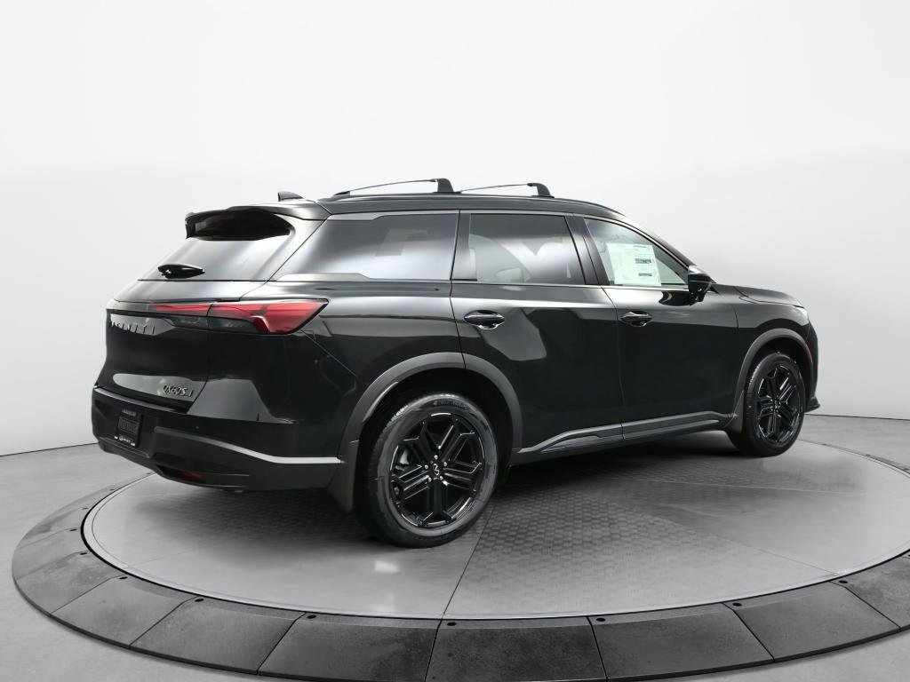 New 2026 INFINITI QX60 Sport w/ Dark Cargo Package image 7