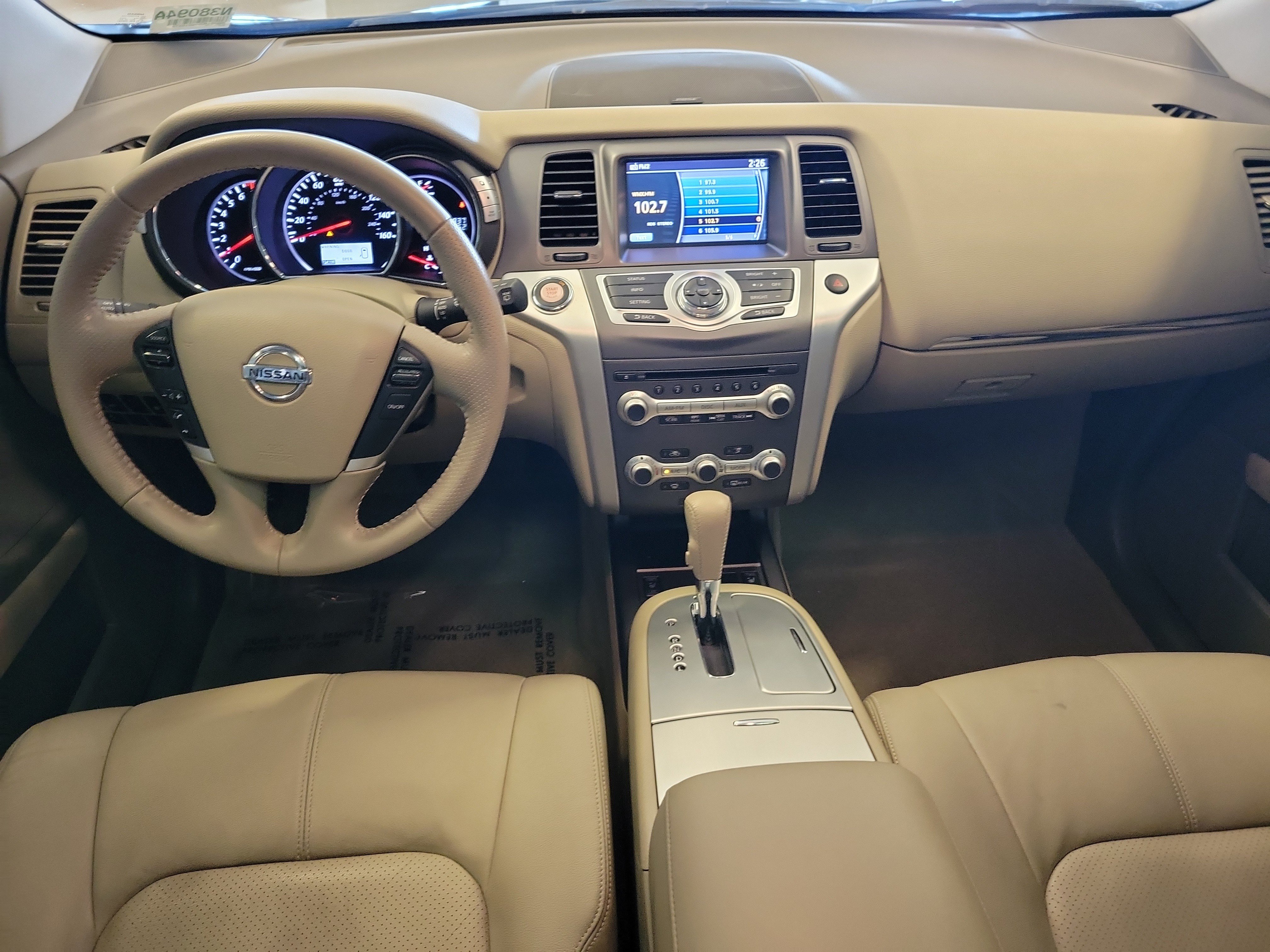 Used 2013 Nissan Murano SL FWD image 19