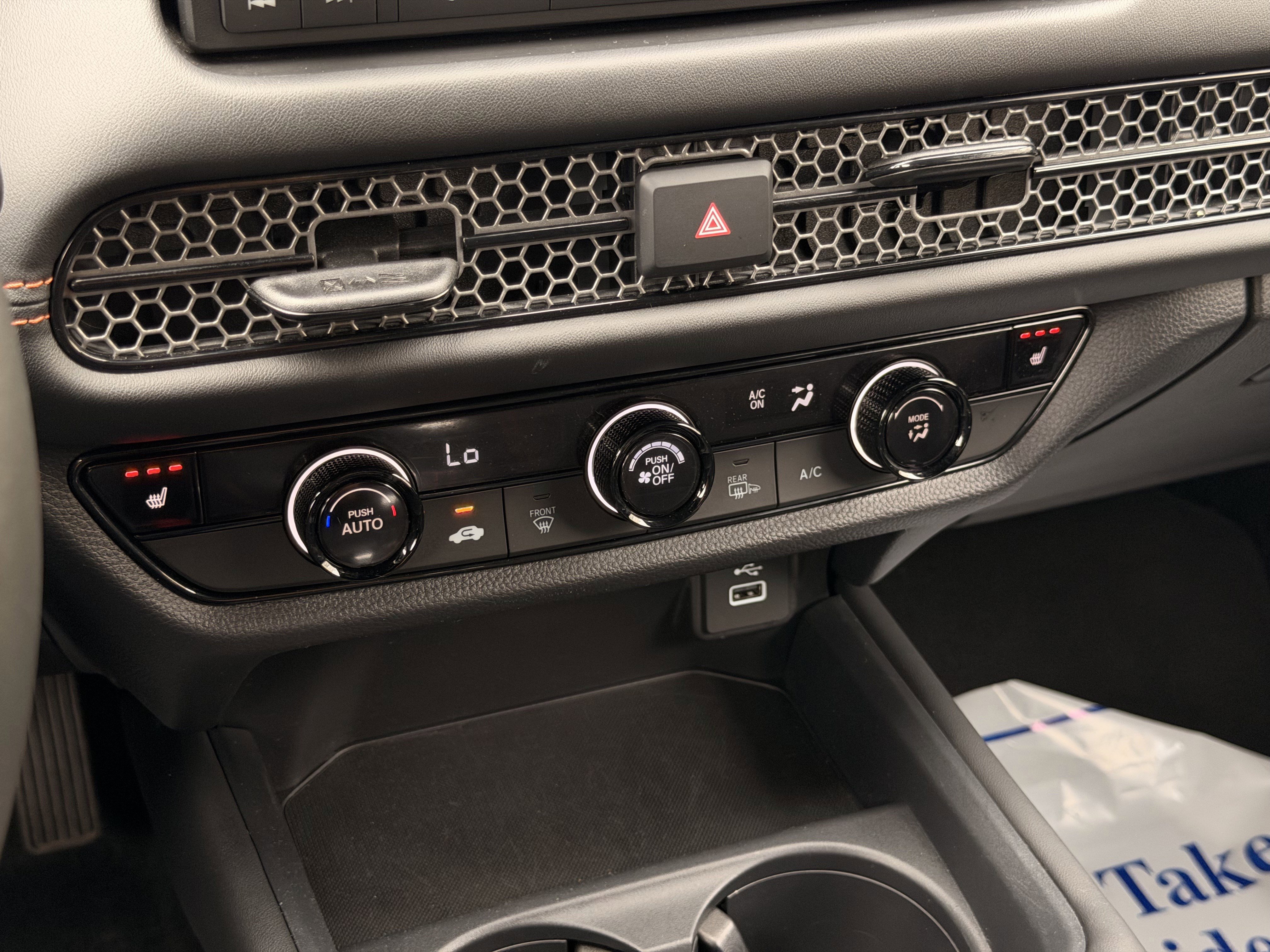 Certified 2024 Honda HR-V Sport image 23