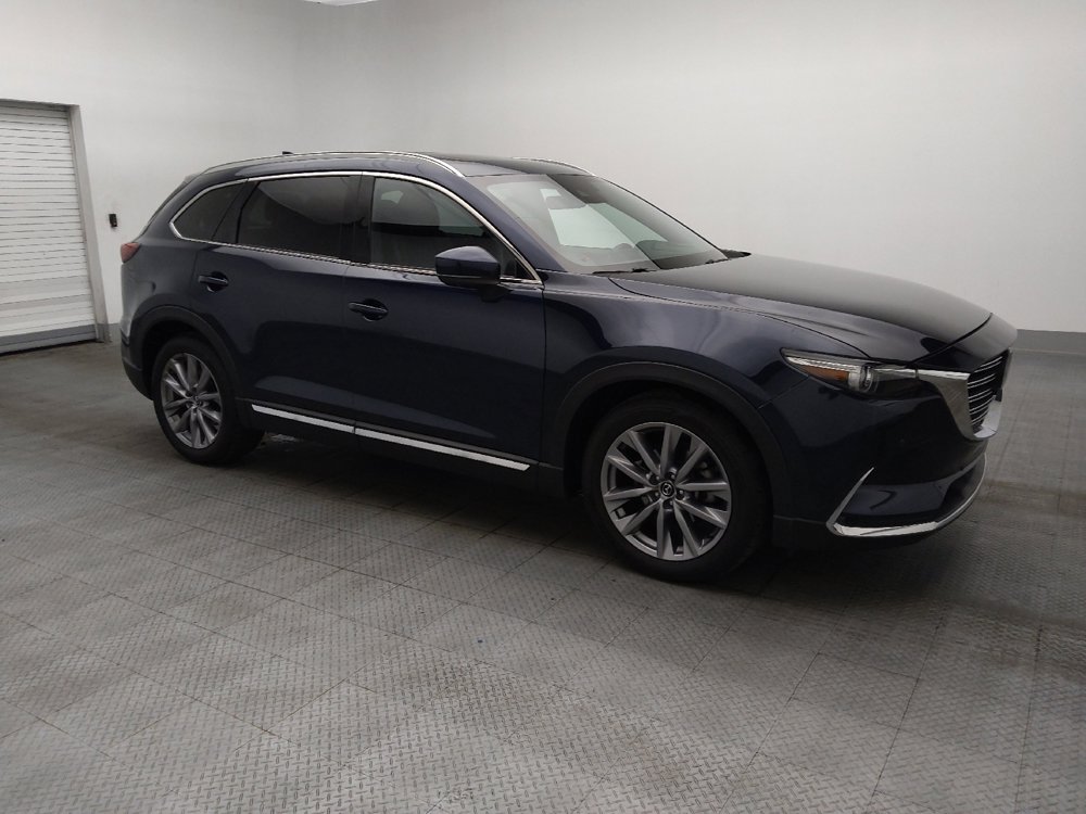 Used 2021 MAZDA CX-9 Grand Touring AWD/4WD image 11