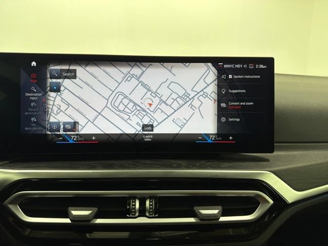 Certified 2023 BMW i4 eDrive35 w/ Premium Package RWD image 33