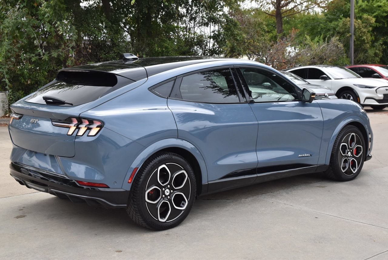 Certified 2023 Ford Mustang Mach-E GT AWD/4WD image 7