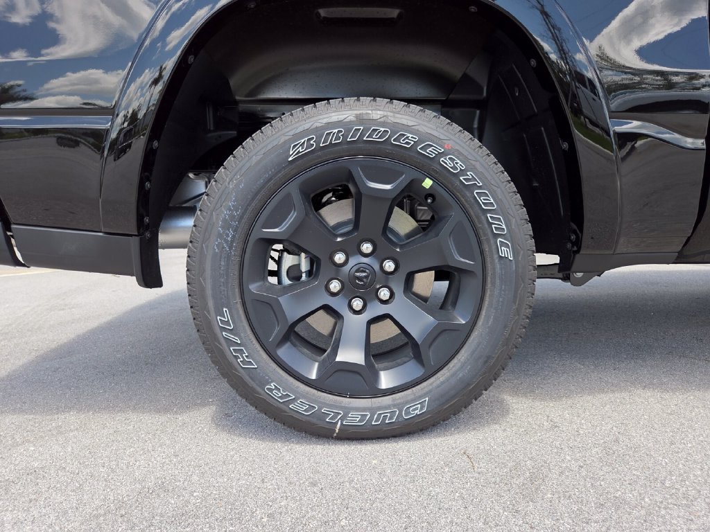 New 2027 RAM 1500 Big Horn AWD/4WD image 21