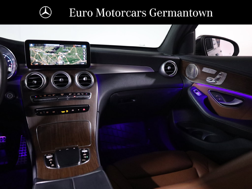 Used 2021 Mercedes-Benz GLC 43 AMG 4MATIC Coupe image 38