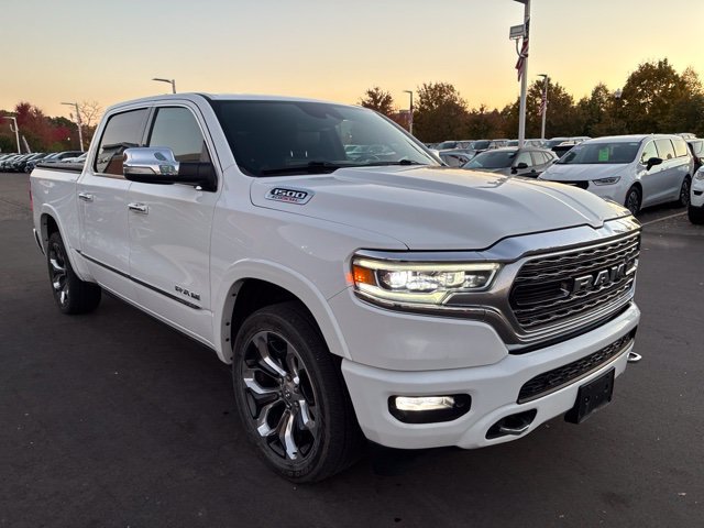 Used 2020 RAM 1500 Limited AWD/4WD image 4