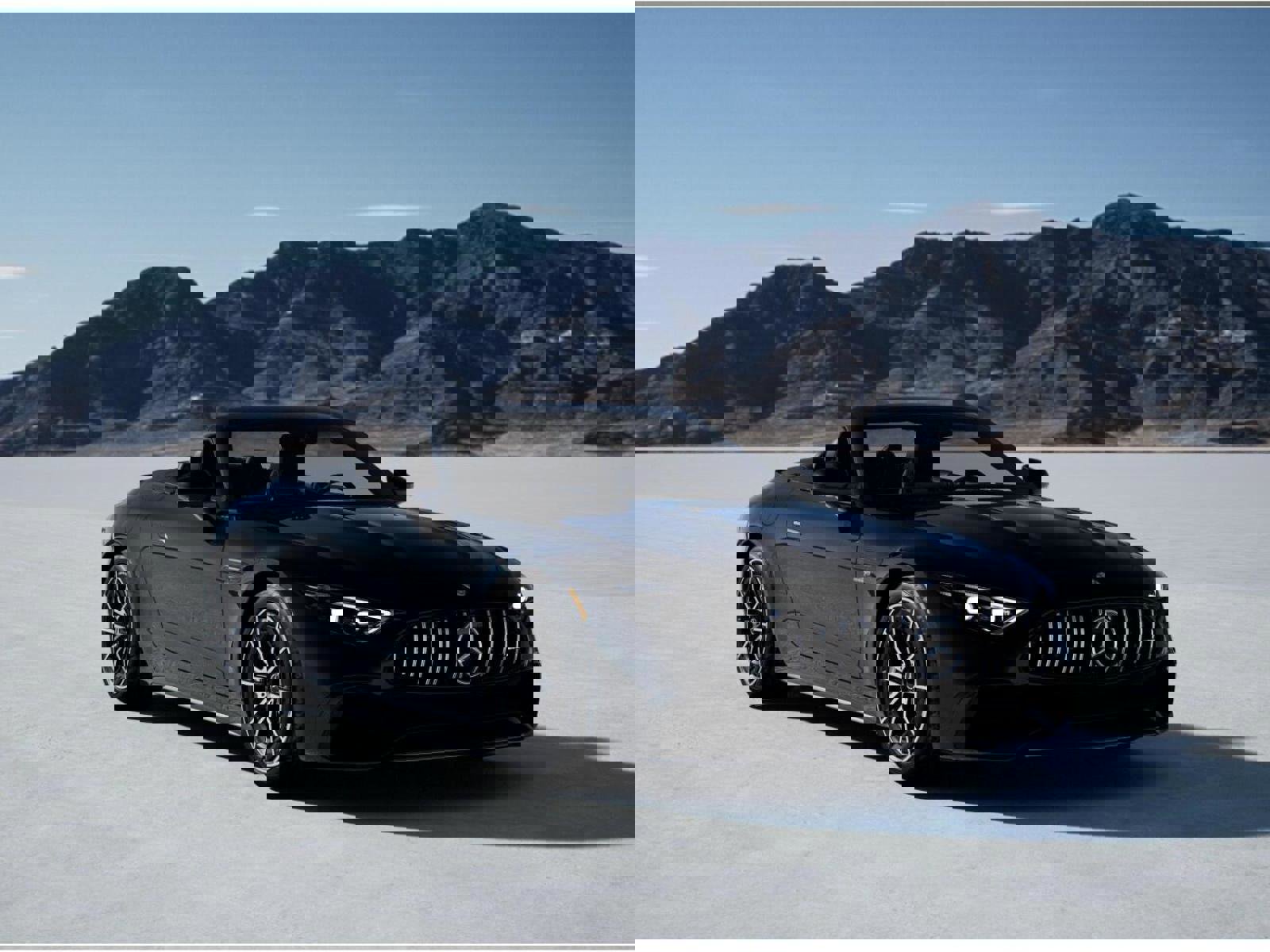 New 2026 Mercedes-Benz SL 43 AMG image 10