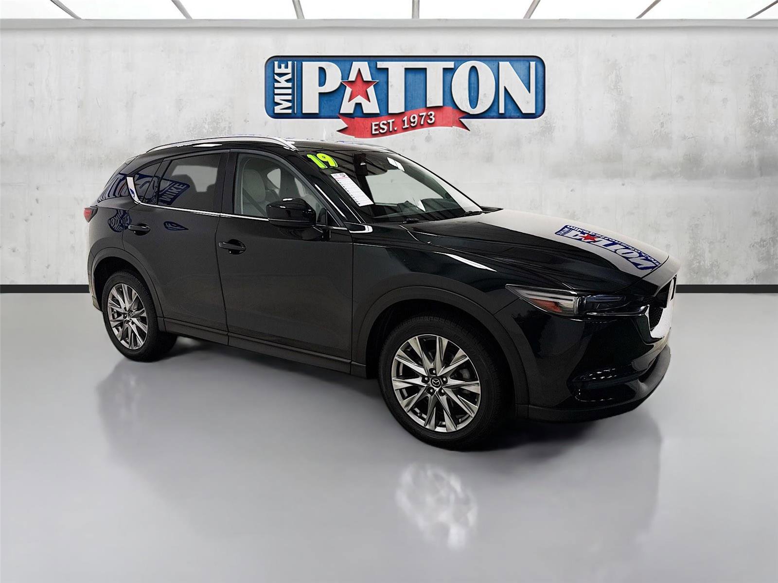 Used 2019 MAZDA CX-5 Grand Touring Reserve