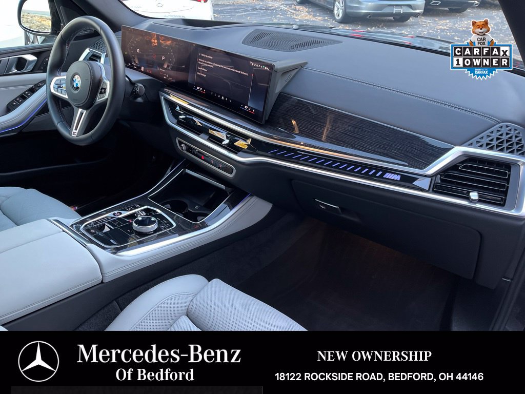 Used 2026 BMW X5 M60i AWD/4WD image 22