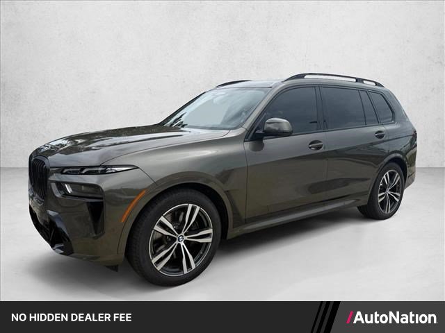 Used 2027 BMW X7 xDrive40i w/ Executive Package AWD/4WD image 1