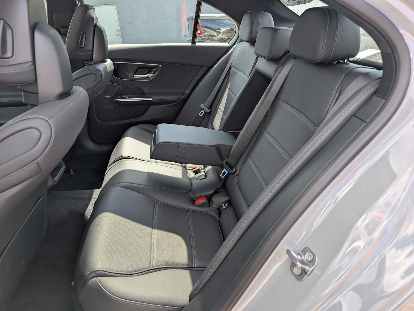 New 2026 Mercedes-Benz C 300 4MATIC Sedan image 17