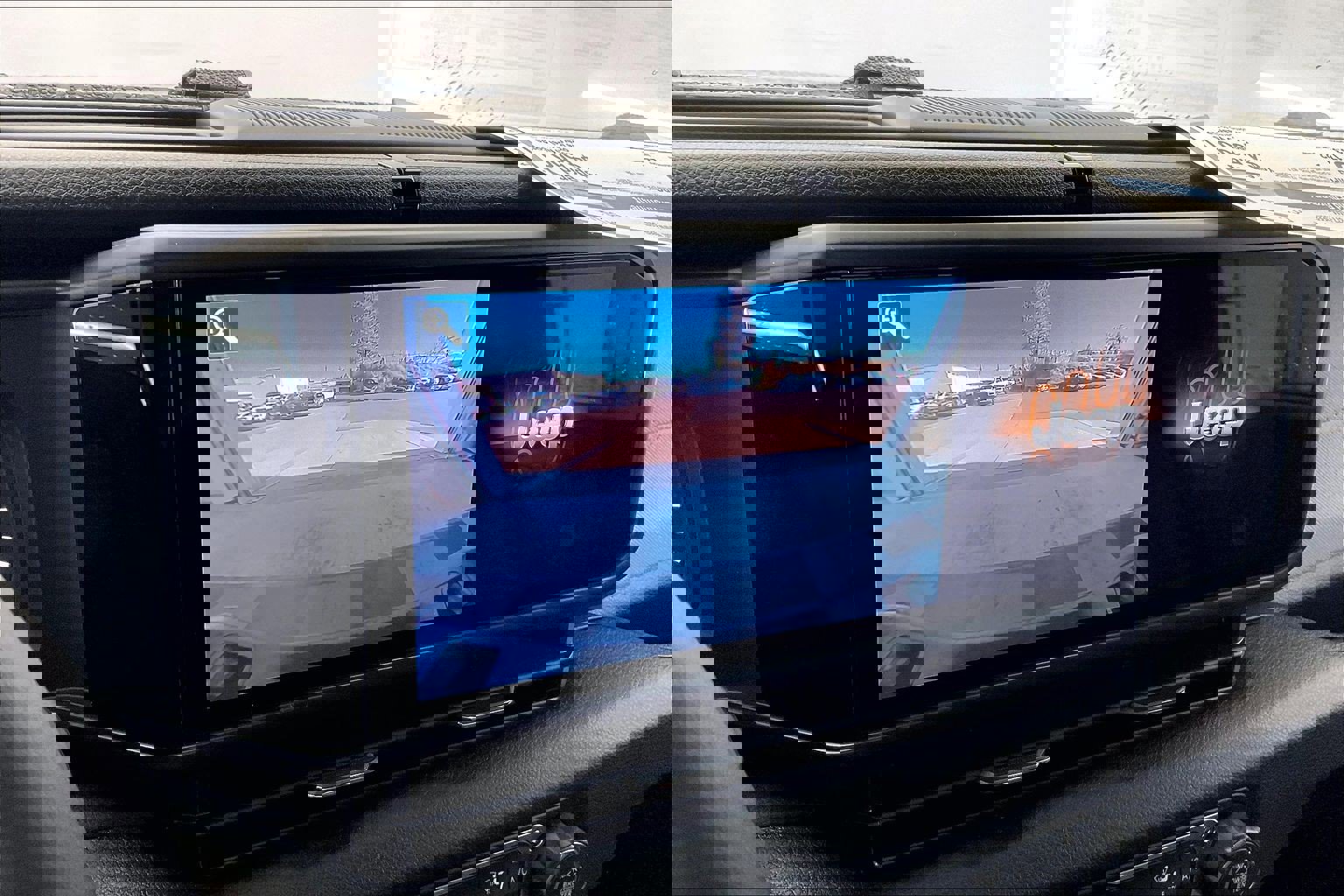 New 2026 Jeep Gladiator Willys image 13