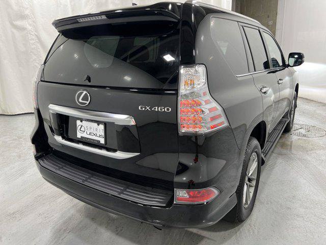 Certified 2023 Lexus GX 460 Premium w/ Premium Package AWD/4WD image 6
