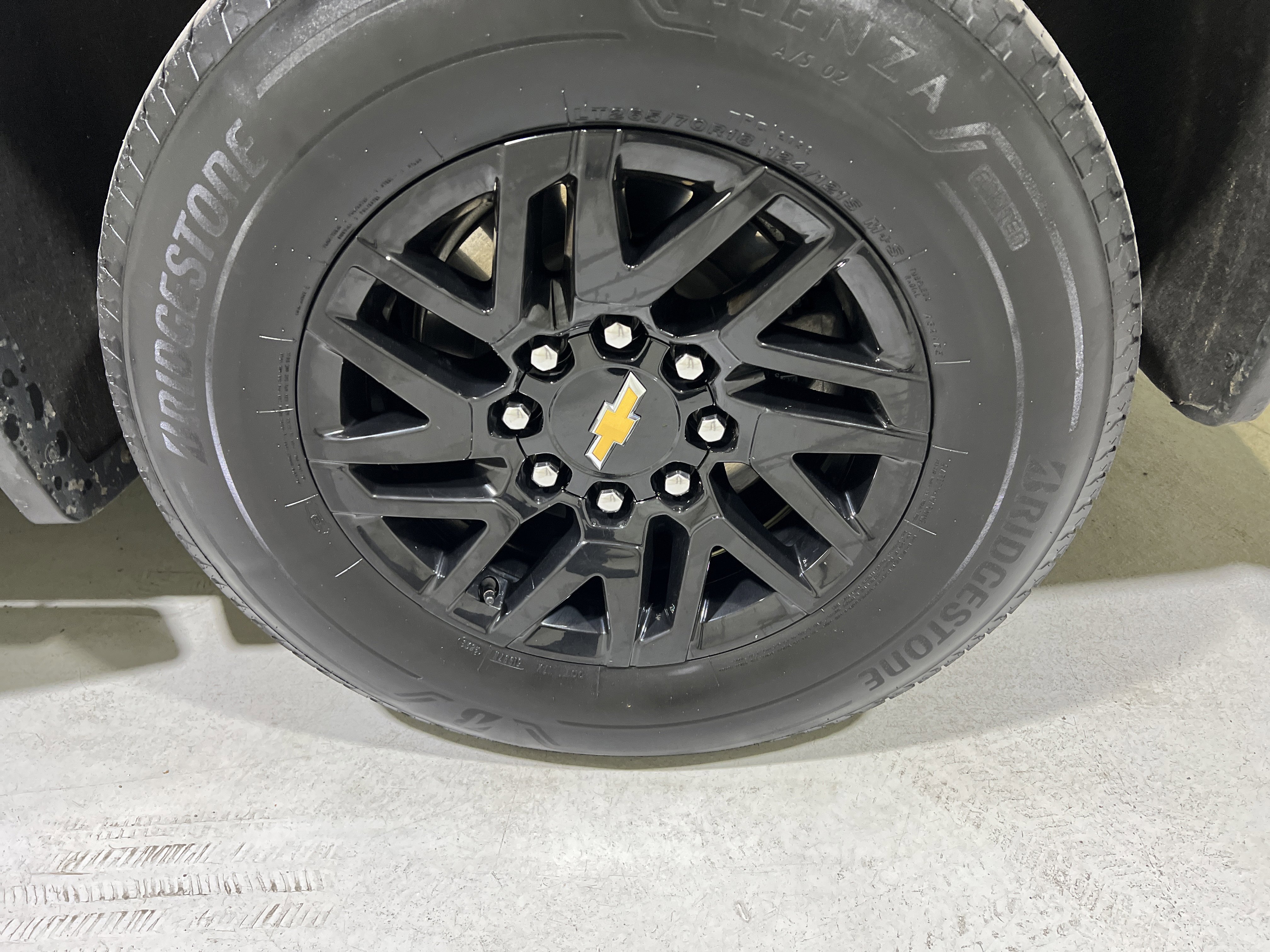 Used 2024 Chevrolet Silverado EV W/T AWD/4WD image 13