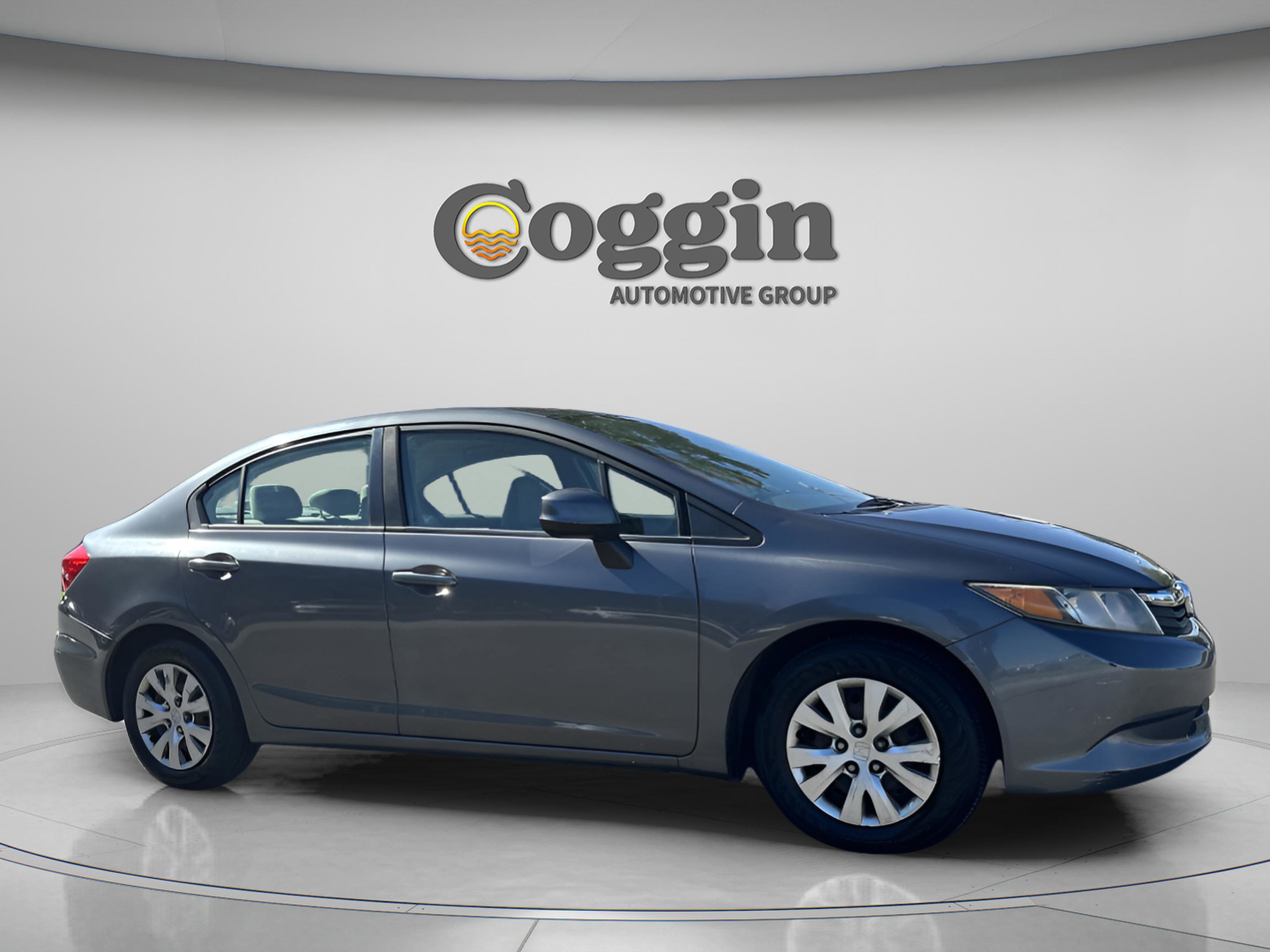 Used 2012 Honda Civic LX image 8