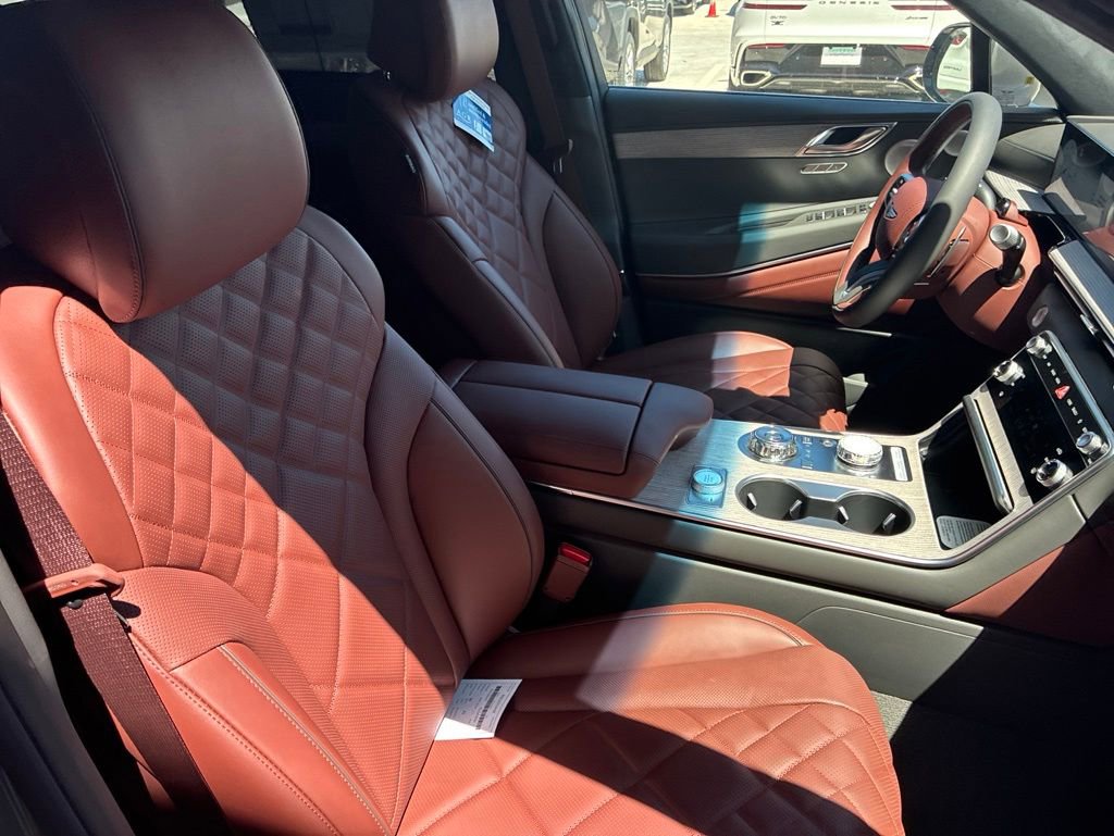 New 2026 Genesis GV80 3.5T Prestige AWD/4WD image 10