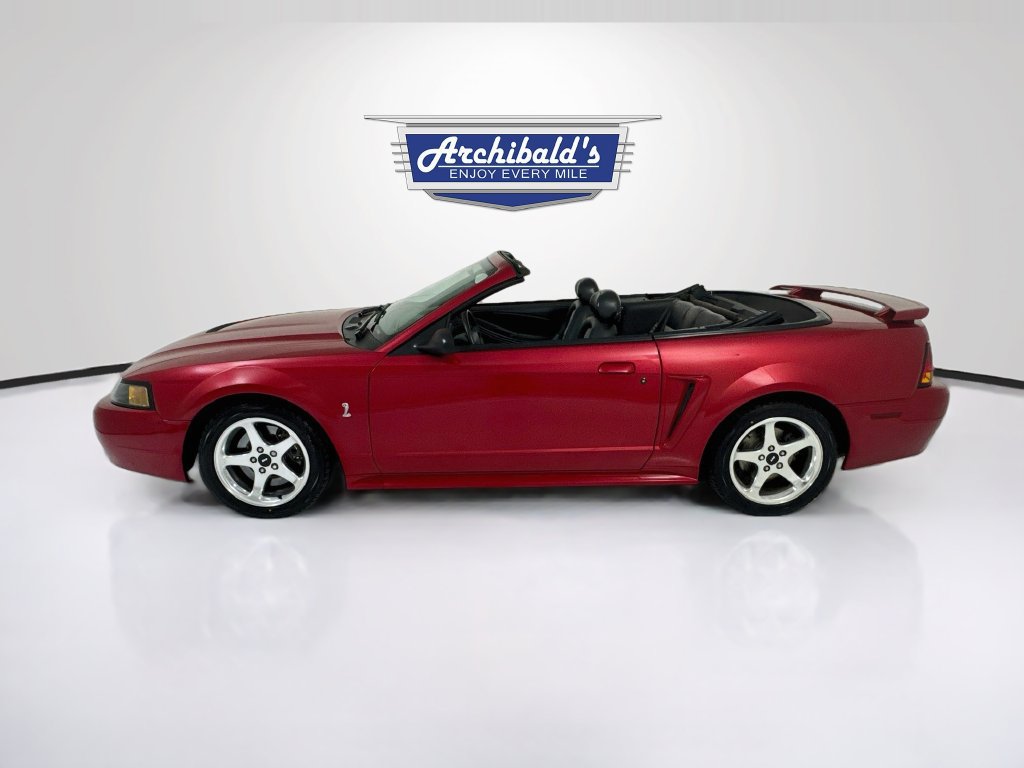 Used 2001 Ford Mustang Cobra RWD image 4