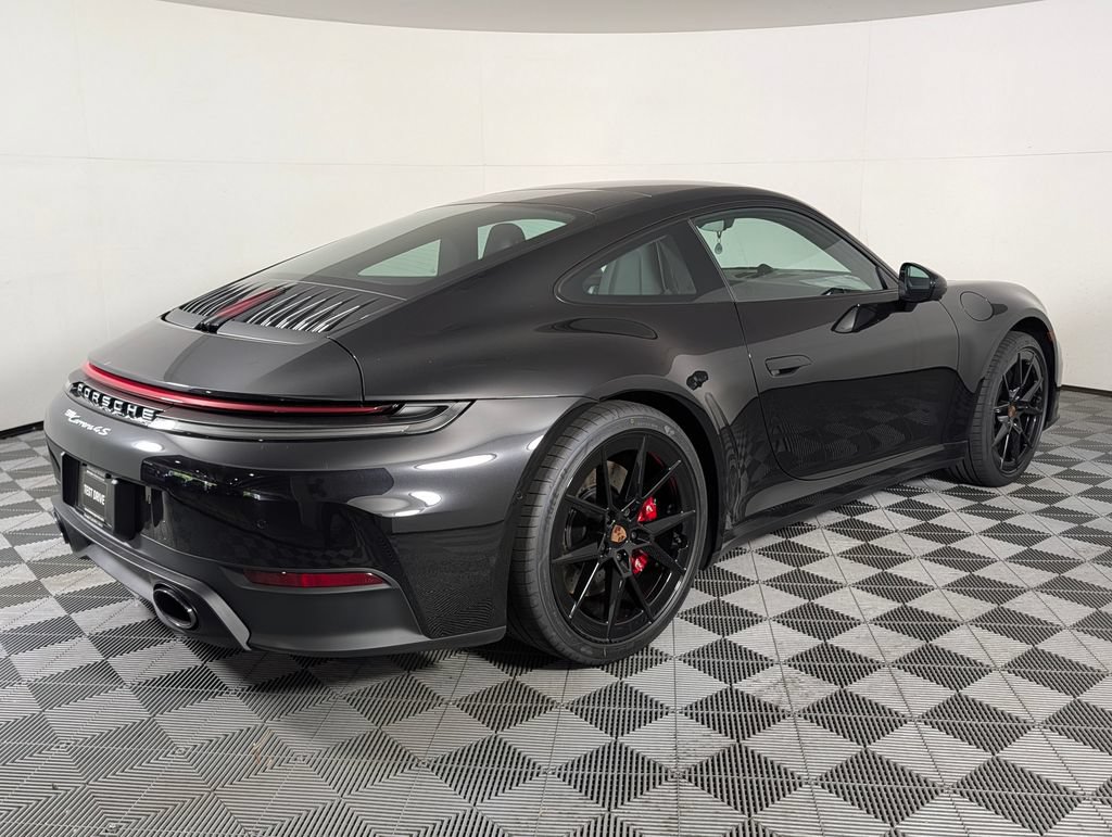 New 2026 Porsche 911 Carrera 4S AWD/4WD image 7