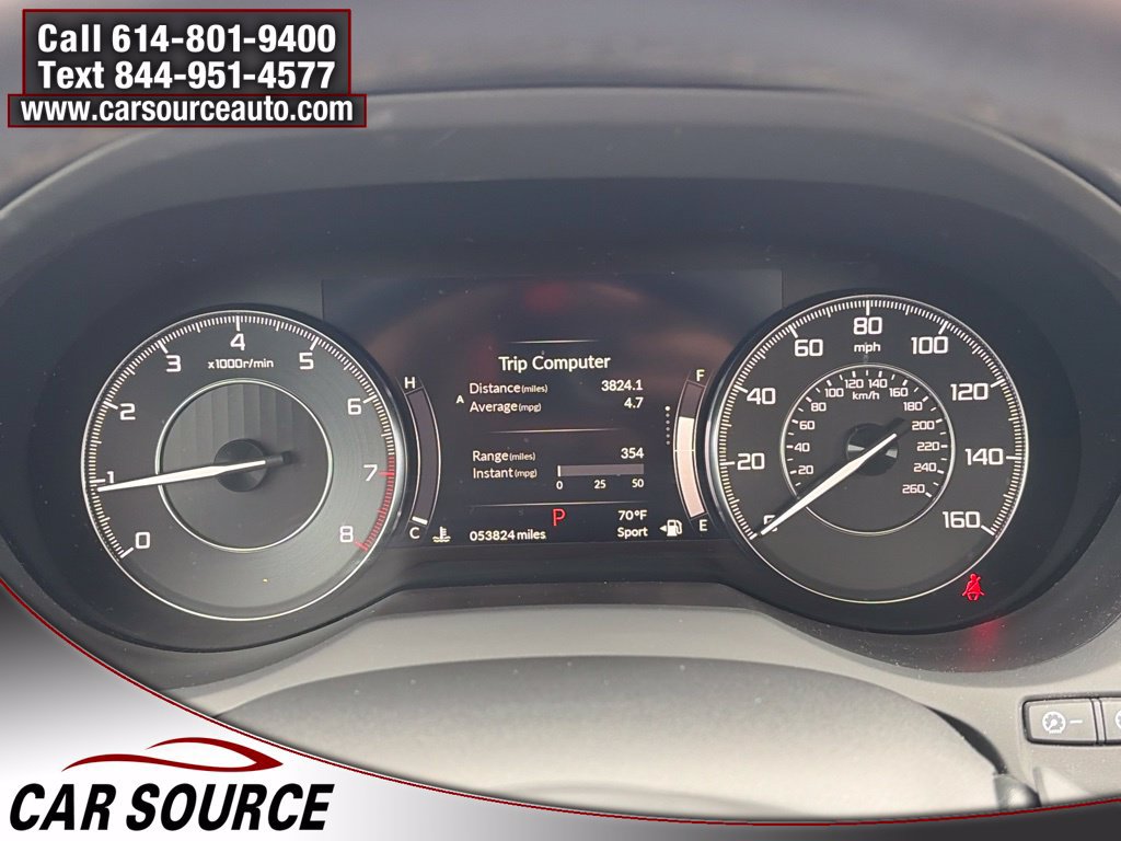 Used 2020 Acura RDX FWD image 20
