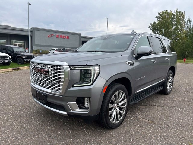 Used 2021 GMC Yukon Denali