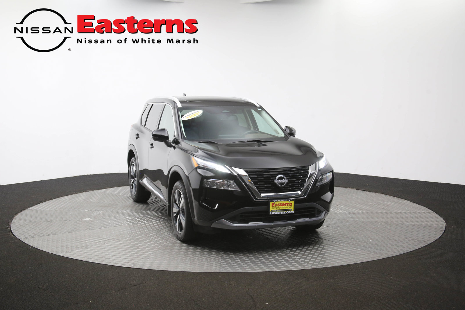 Used 2023 Nissan Rogue SL w/ SL Premium Package AWD/4WD image 53