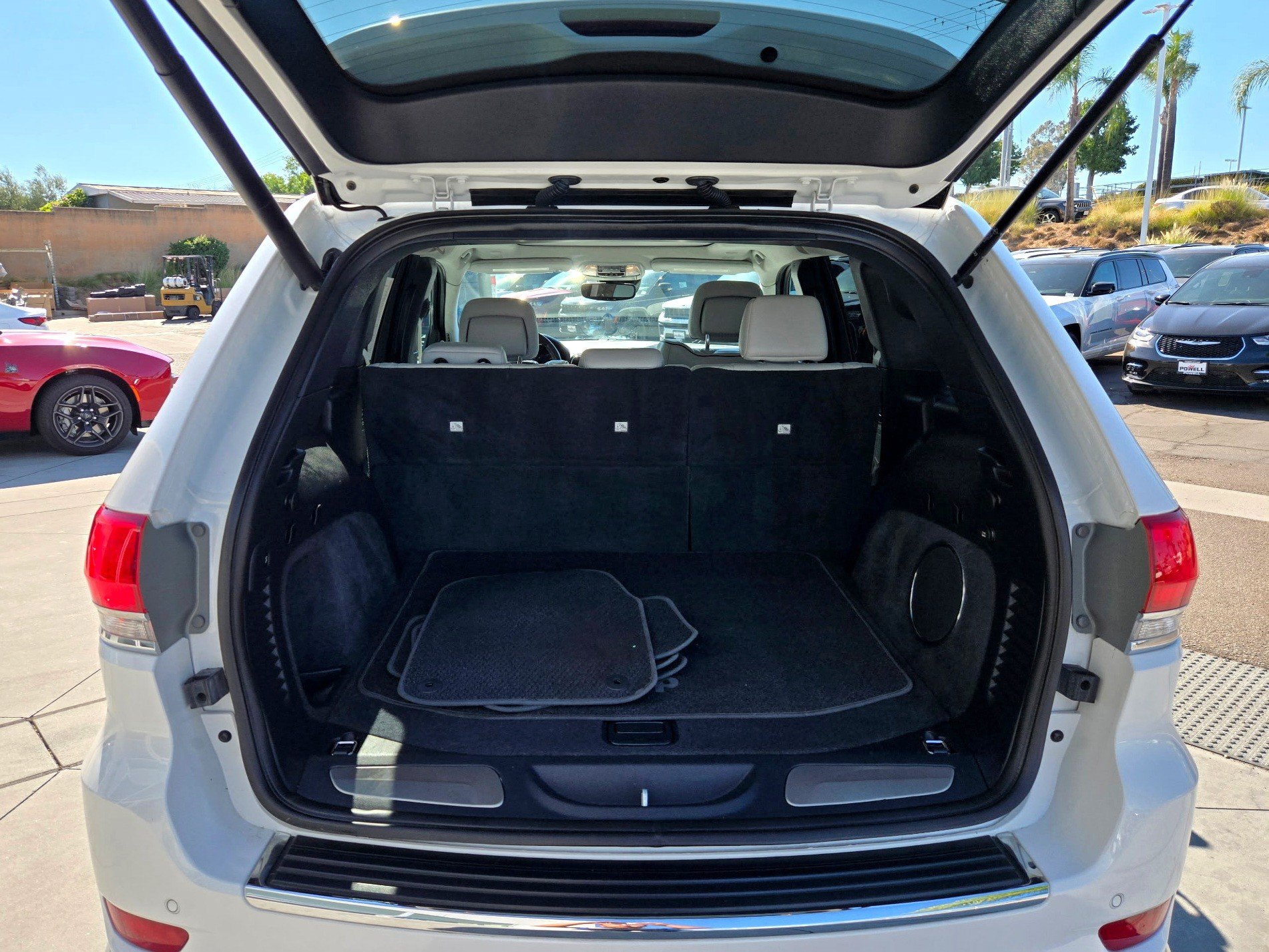 Certified 2021 Jeep Grand Cherokee Summit AWD/4WD image 21