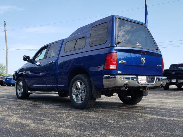 Used 2017 RAM 1500 Big Horn AWD/4WD image 5