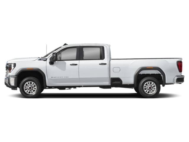 New 2026 GMC Sierra 2500 Pro w/ Convenience Package AWD/4WD image 3