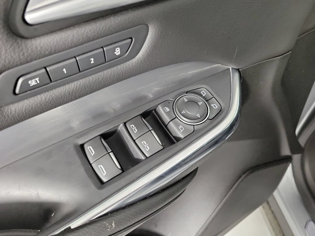 Certified 2025 Cadillac XT4 Premium Luxury FWD image 20